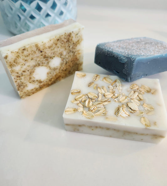 Herbal Natural Soaps/ Handmade Soap/ Cleansing Soap Bars
