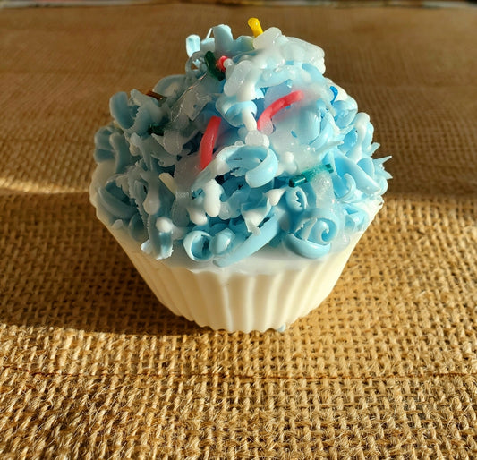 Cupcake Soap Party Favors/ Cute Soap
